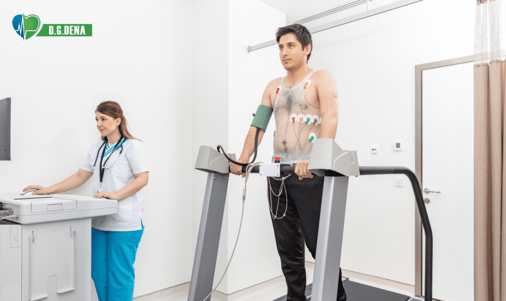 Cardiac test